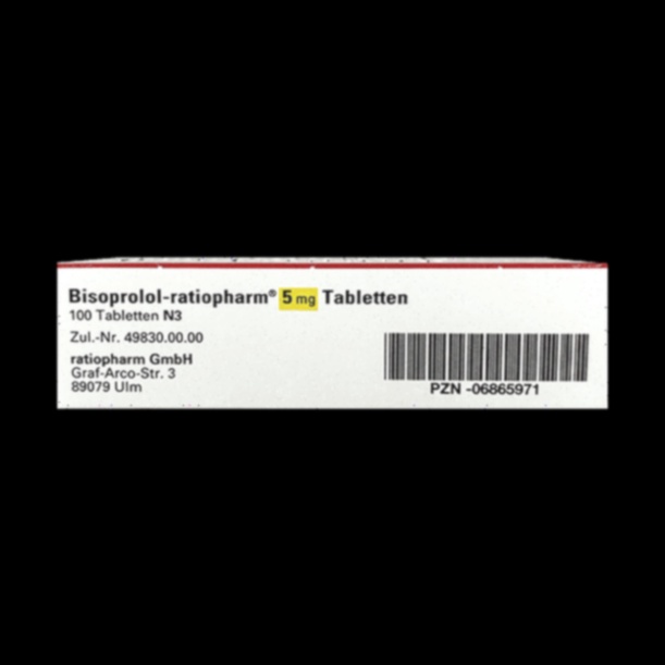 bisoprolol
