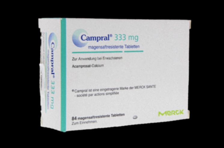 campral