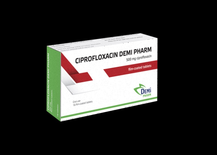ciprofloxacin