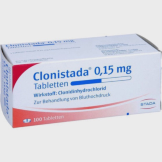 clonidin