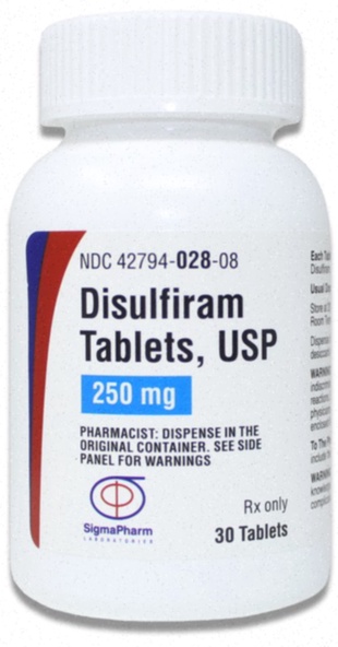 disulfiram