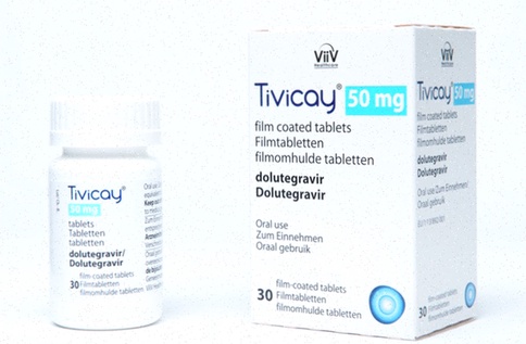 Dolutegravir