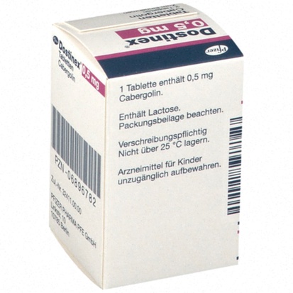 dostinex