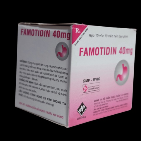 famotidin