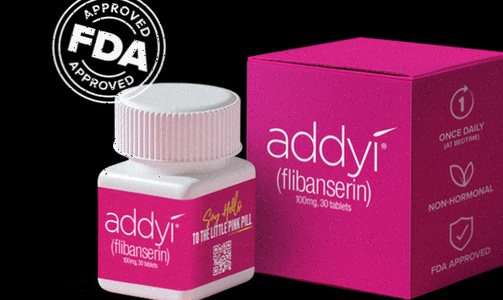 flibanserin