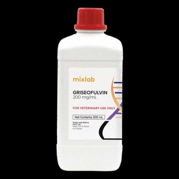 griseofulvin