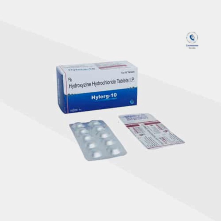 hydroxyzine