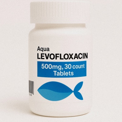 levofloxacin