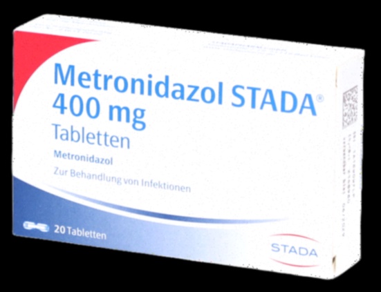metronidazol
