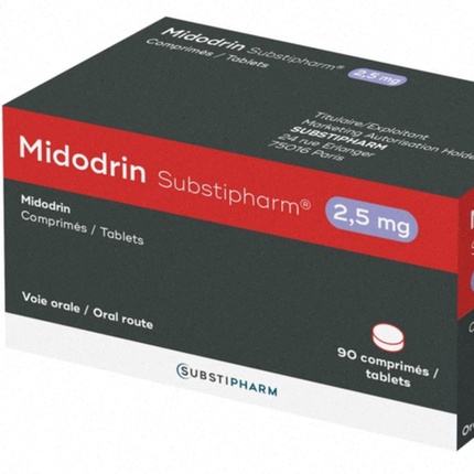 Midodrin
