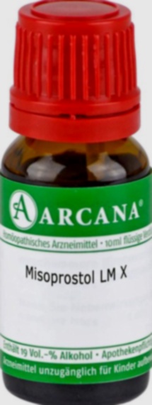 misoprostol