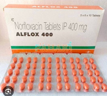norfloxacin