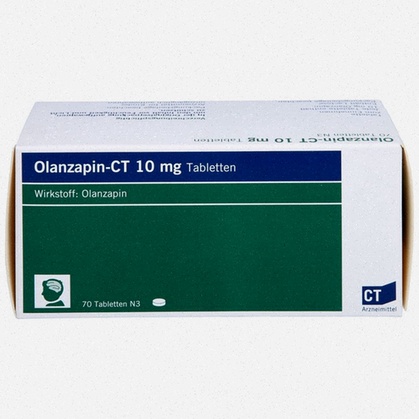 olanzapin