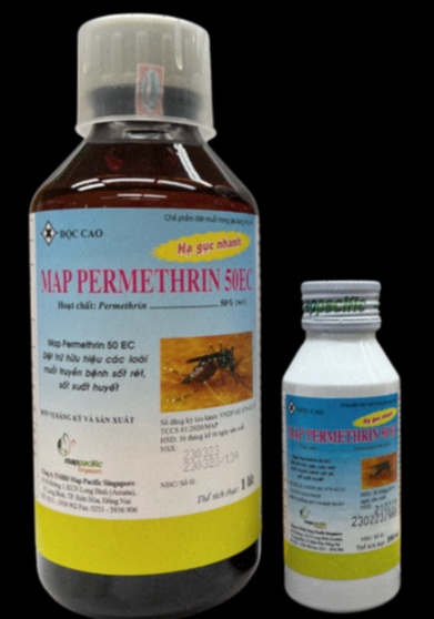 Permethrin Creme