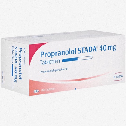 propranolol