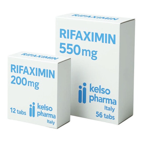 rifaximin