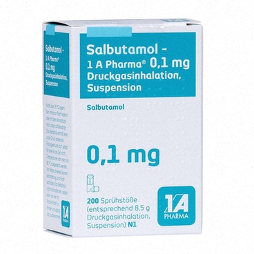 salbutamol