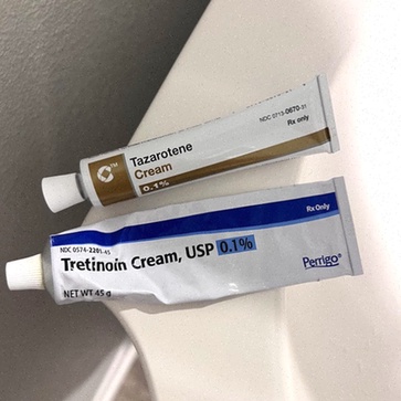 Tazarotene Gel