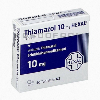 thiamazol