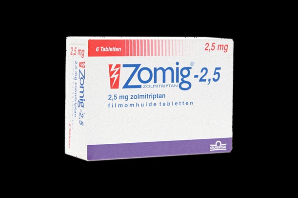 zolmitriptan